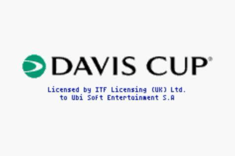 Davis Cup Tennis screenshot 3 for GameBoy Advance